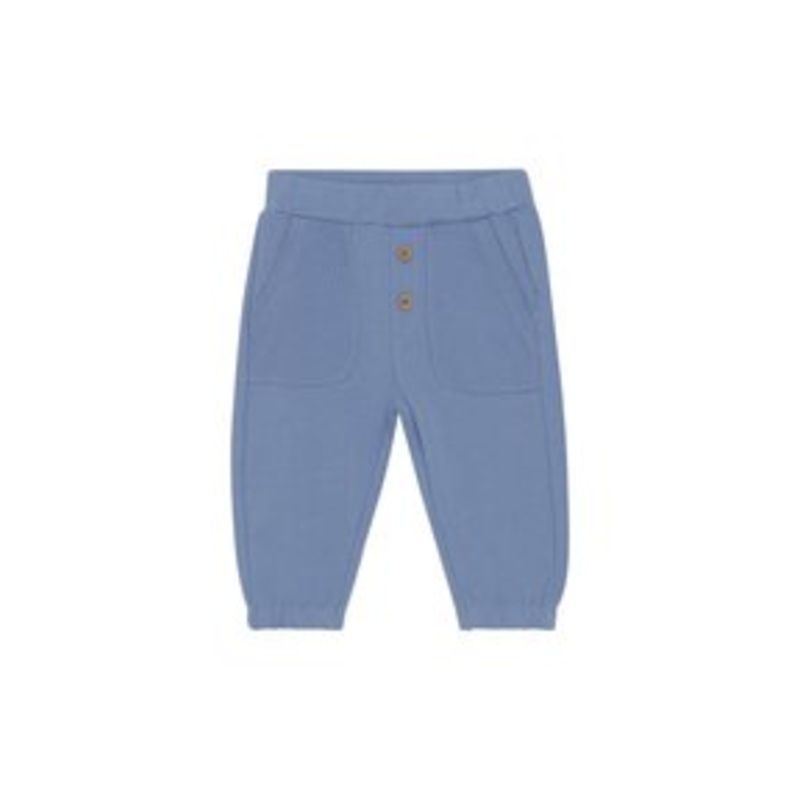 EN FANT Stoffhose – infinity/blau