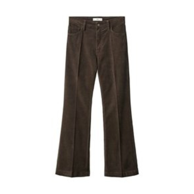 Mango Stoffhose – brown/braun