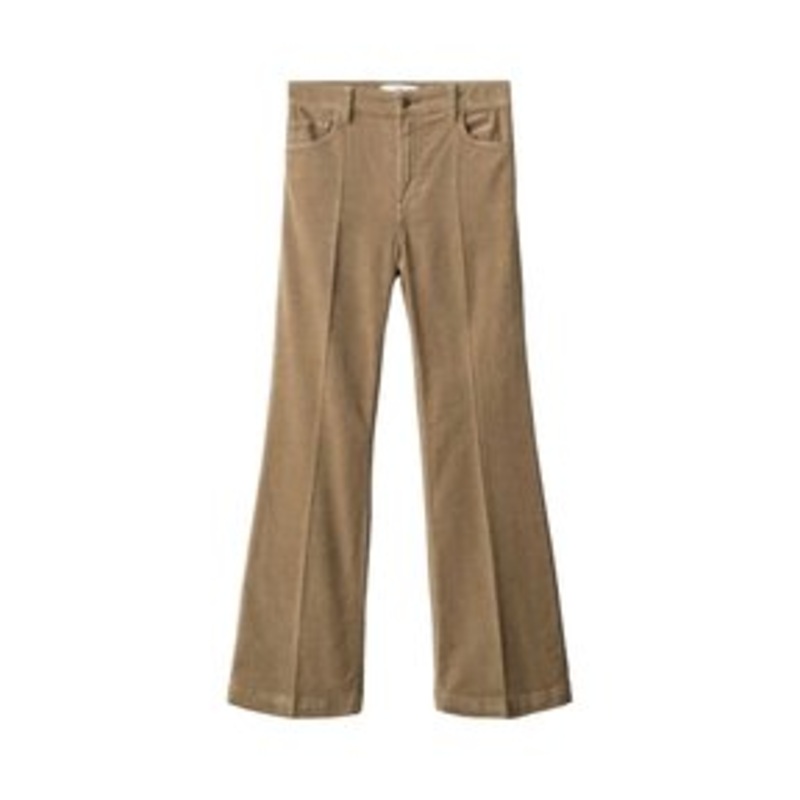 Mango Stoffhose – middenbruin/braun