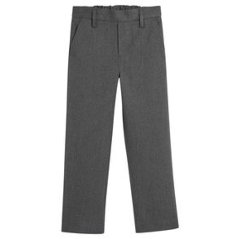 Next PULL-ON – Stoffhose – grey/grau