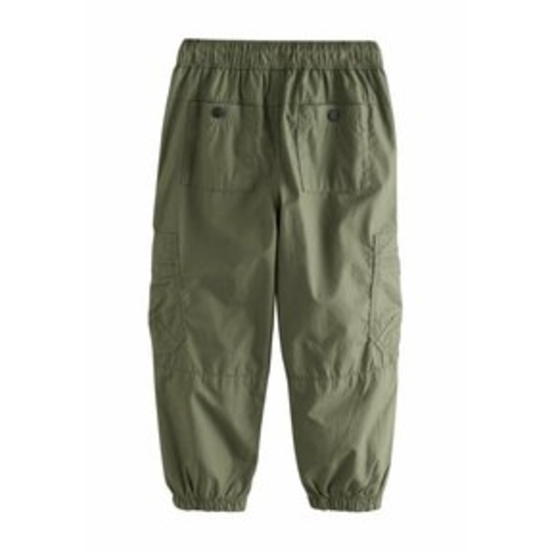 Next Stoffhose – khaki green/grn