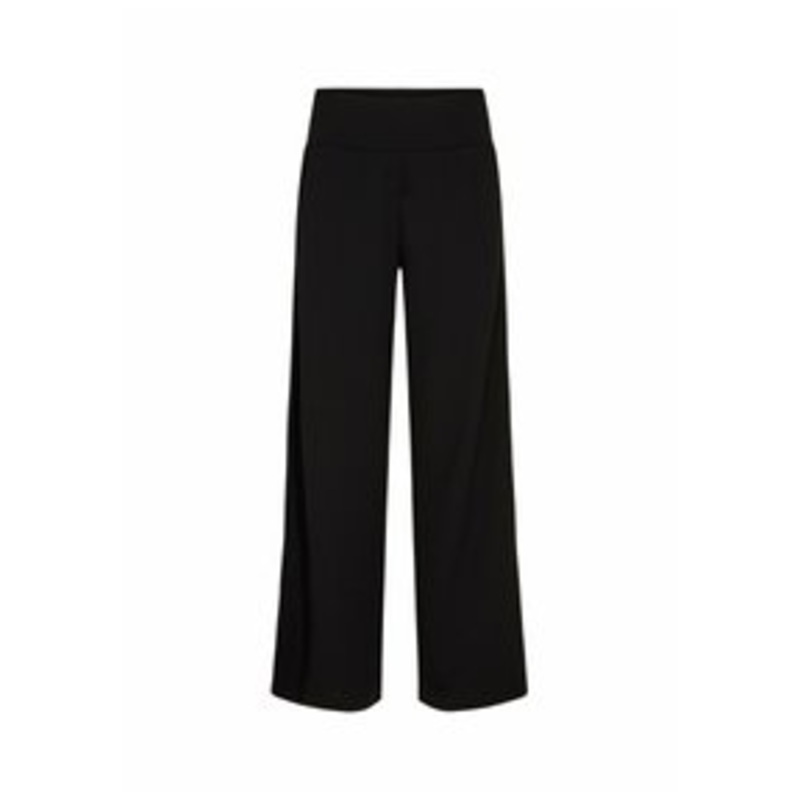 Soyaconcept SC-SIHAM 48 – Stoffhose – black/schwarz