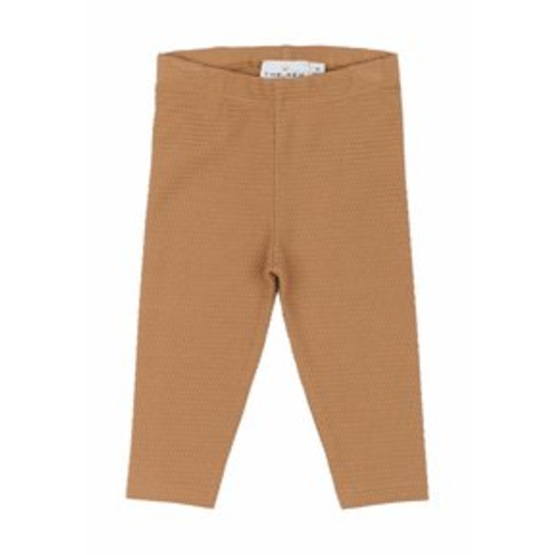 The New Siblings BOZZY – Stoffhose – indian tan/braun