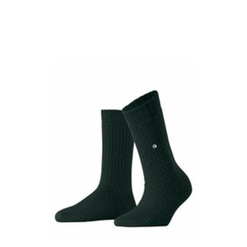 Burlington ORKNEY – Socken – marble/grn