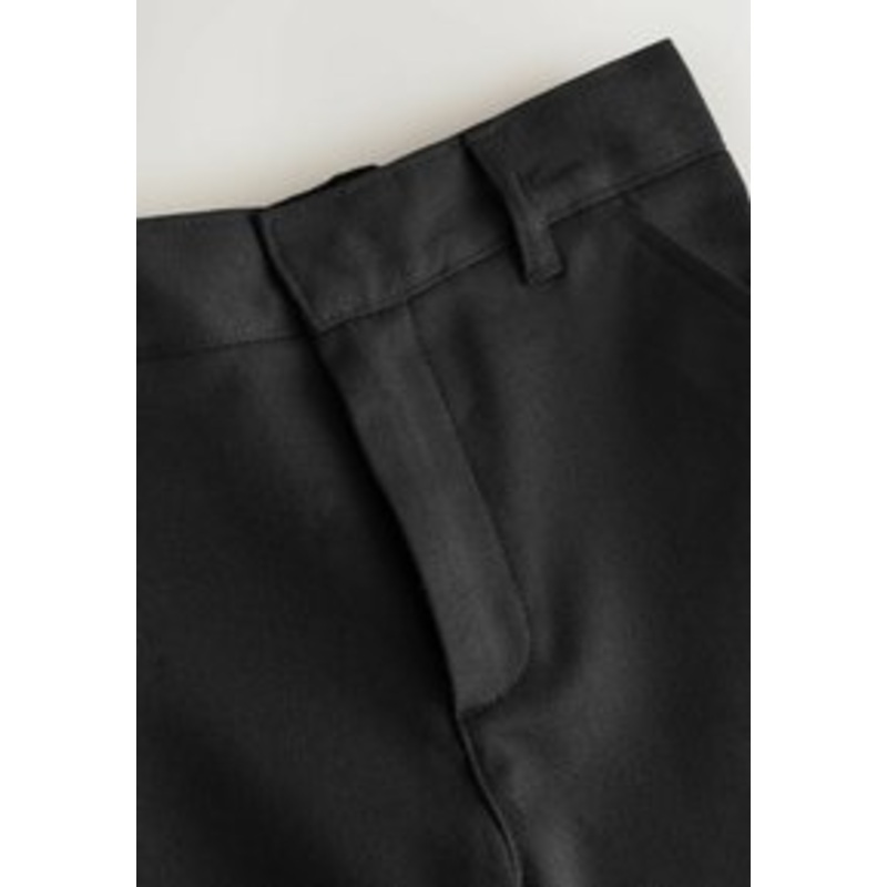 Clarks REGULAR FIT – TROUSERS 2 PACK – Stoffhose – new black/anthrazit
