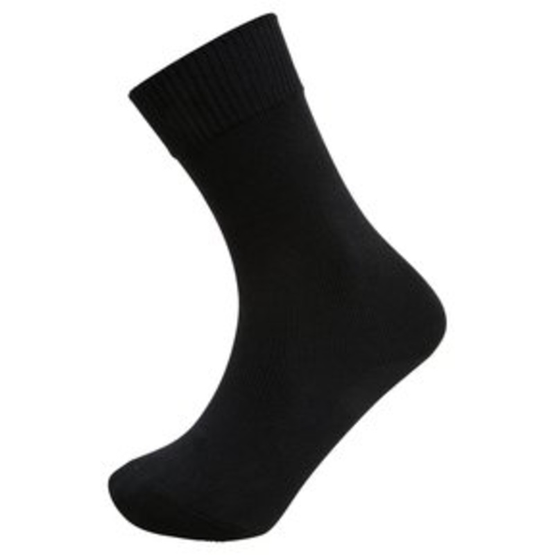 FALKE Comfort Wool – Socken – black/schwarz