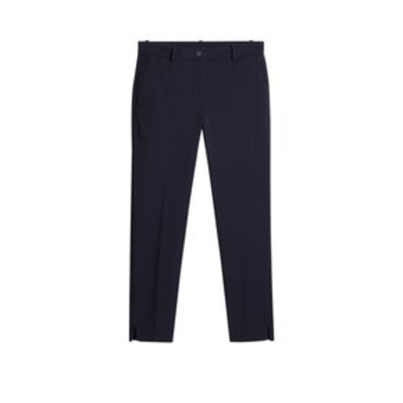 J.LINDEBERG Sports LEI TWILL  – Stoffhose – jl navy/blau