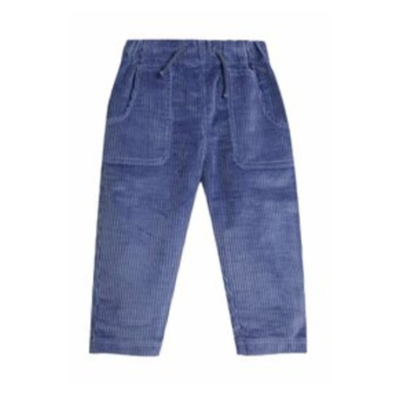 JoJo Maman Bb Stoffhose – blue/blau