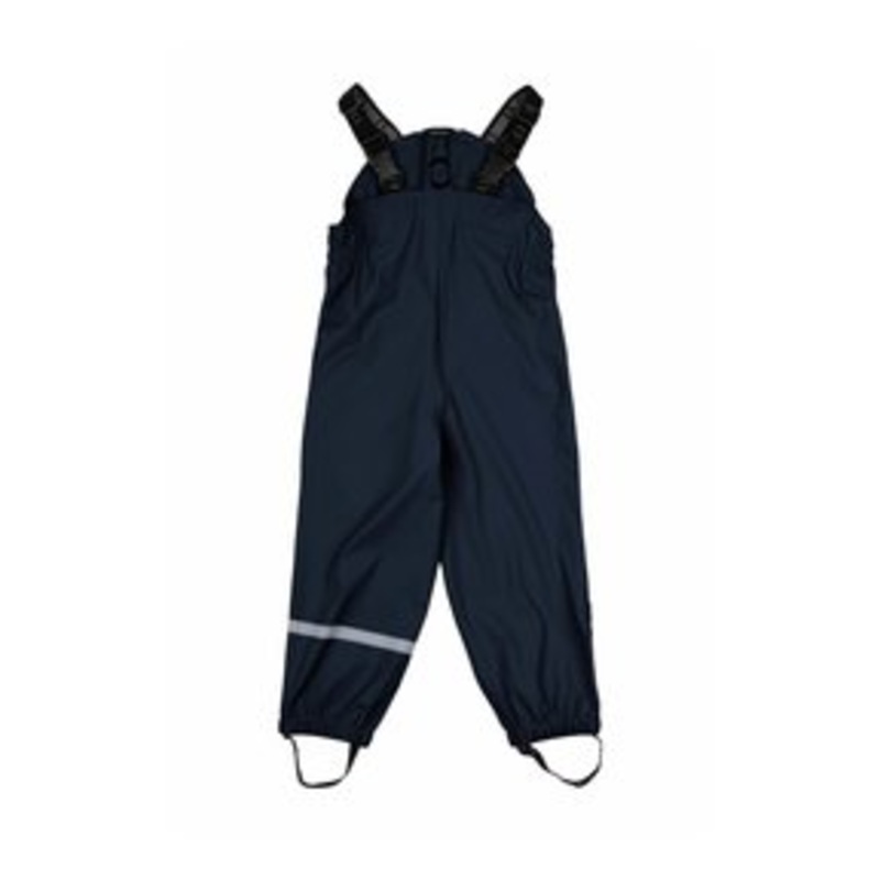 mikk-line Stoffhose – blue nights/blau