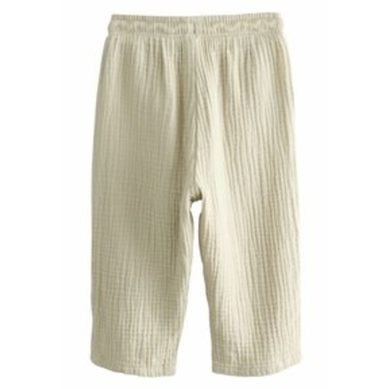 Next REGULAR FIT – SOFT TEXTURED  – Stoffhose – neutral/beige