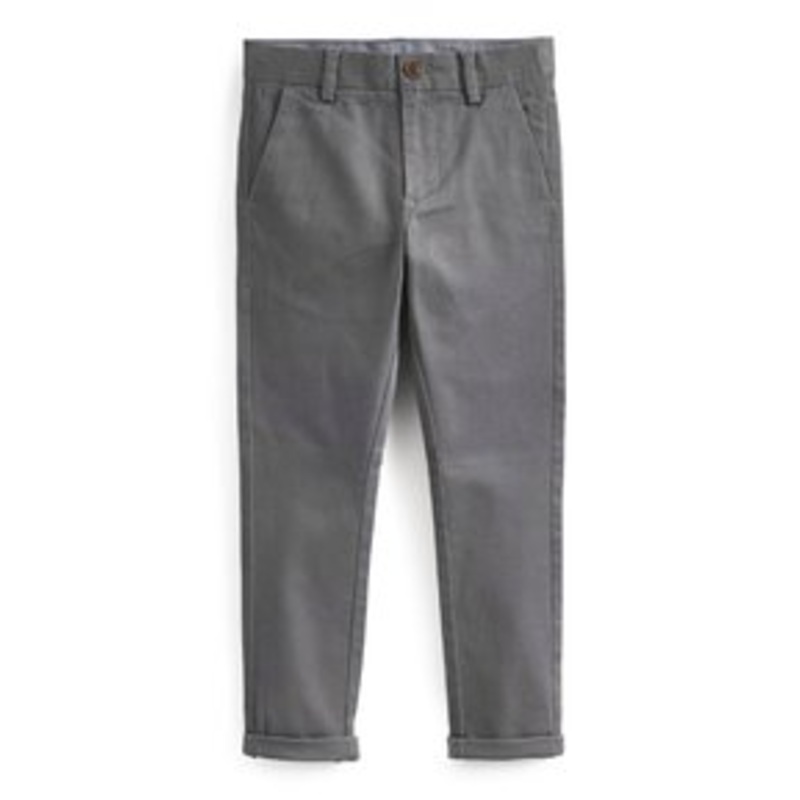 Next Stoffhose – charcoal grey/grau