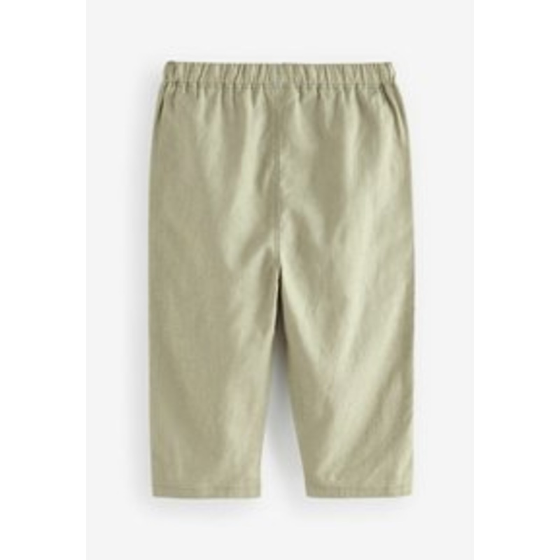 Next Stoffhose – sage green/grn