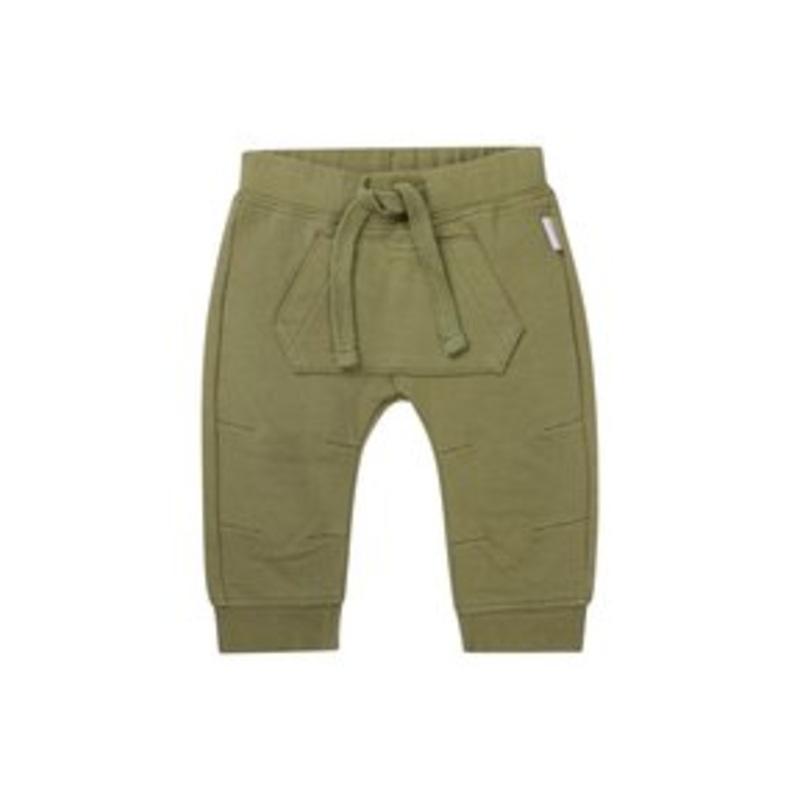 Noppies ORMSTOWN – Stoffhose – oil green/grn