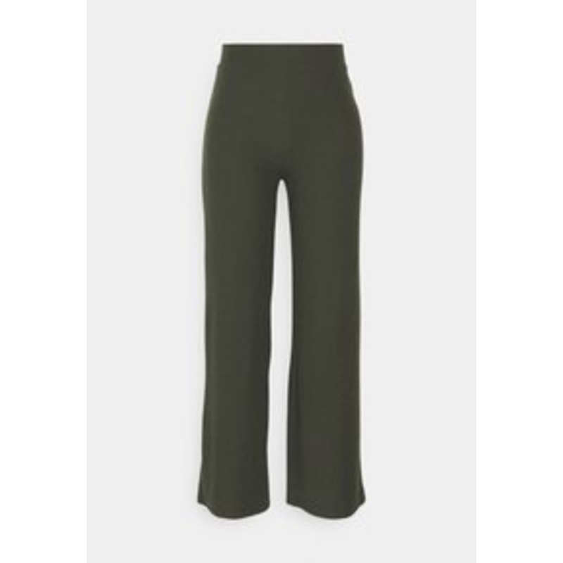 ONLY Petite ONLEMMA WIDE  – Stoffhose – rosin/dunkelgrn