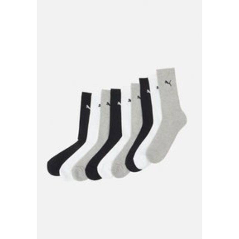 Puma CREW 9 PACK  – Sportsocken – white/grey/black/mehrfarbig