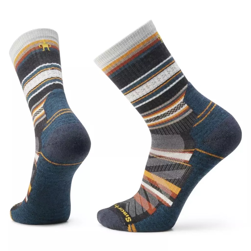 Smartwool Hike Panorama Crew Socks