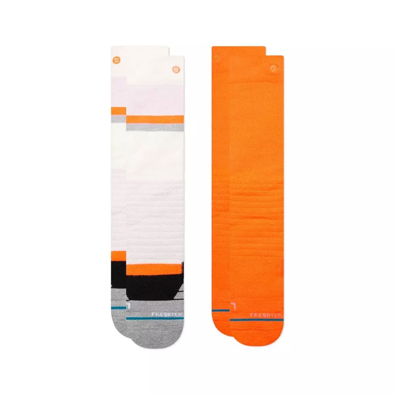 Stance Kids’ Work It Snow Socks – 2 Pairs