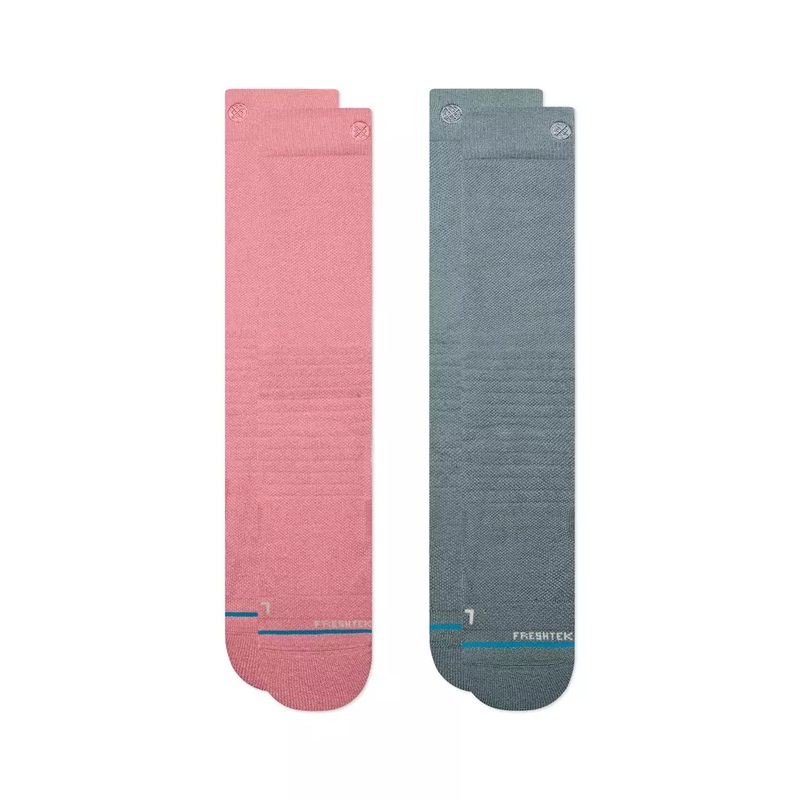 Stance Women’s Mellowed Socks – 2 Pairs