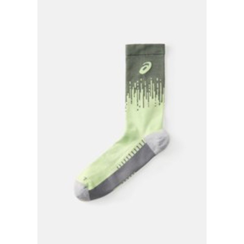ASICS PERFORMANCE RUN CREW SOCK UNISEX – Sportsocken – monument blue/jasper green/blau