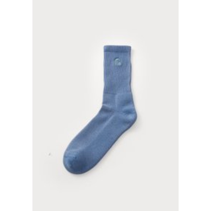 Carhartt WIP UNISEX – Socken – sorrent/hellblau