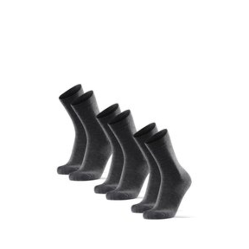 Danish Endurance 3 PACK COZY – Socken – grey/grau