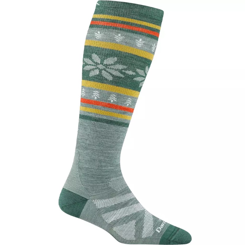 Darn Tough Women’s Alpine Over-The-Calf Lightweight Ski & Snowboard Sock