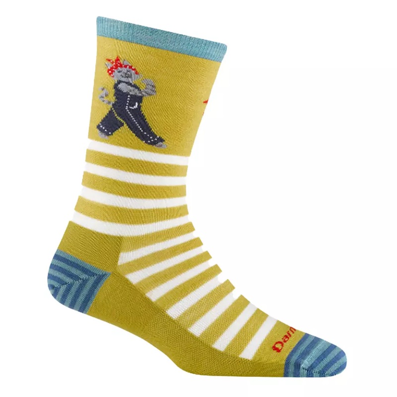 Darn Tough Women’s Animal Haus Crew Lightweight Lifestyle Sock