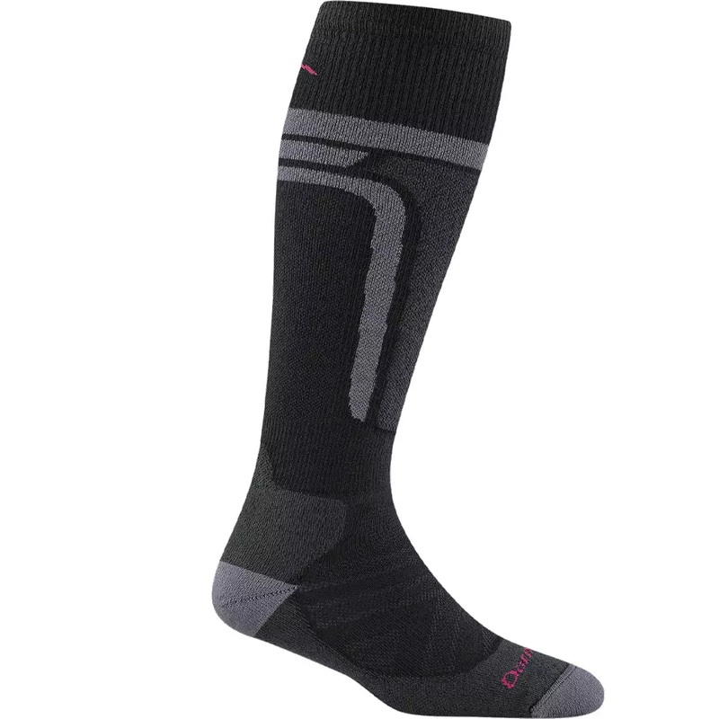 Darn Tough Women’s Thermolite Edge Over-the-Calf Midweight Ski & Snowboard Socks