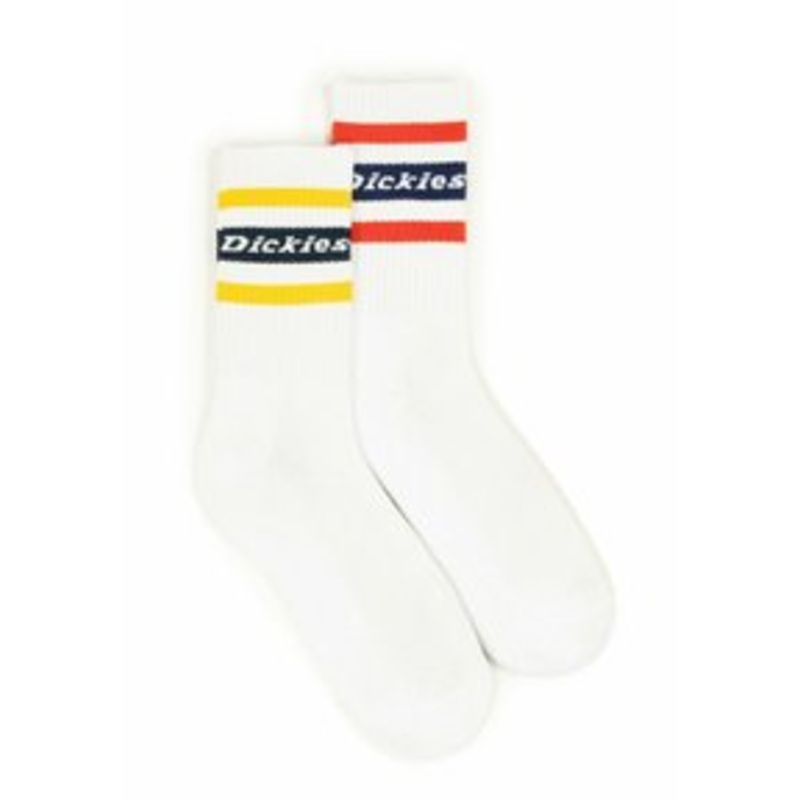 Dickies GENOLA – Socken – golden ochre/wei