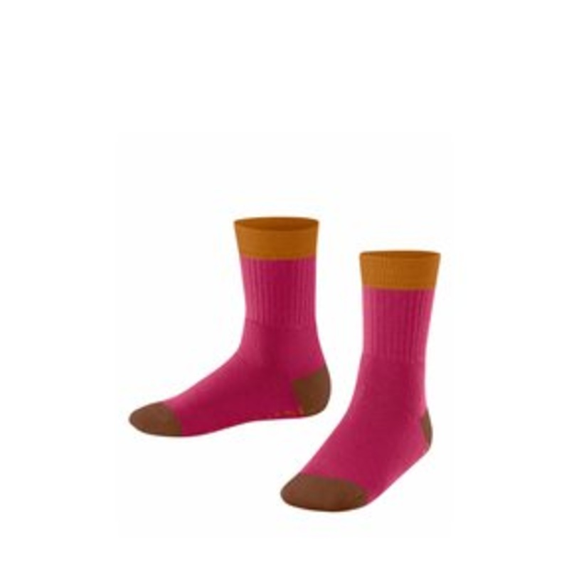 Esprit Cozy Memphis – Socken – fuchsia/pink