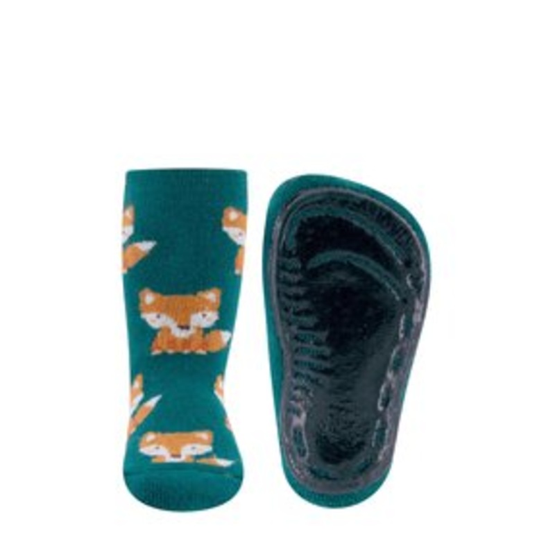 Ewers STOPPER FUCHS – Socken – jade/grn