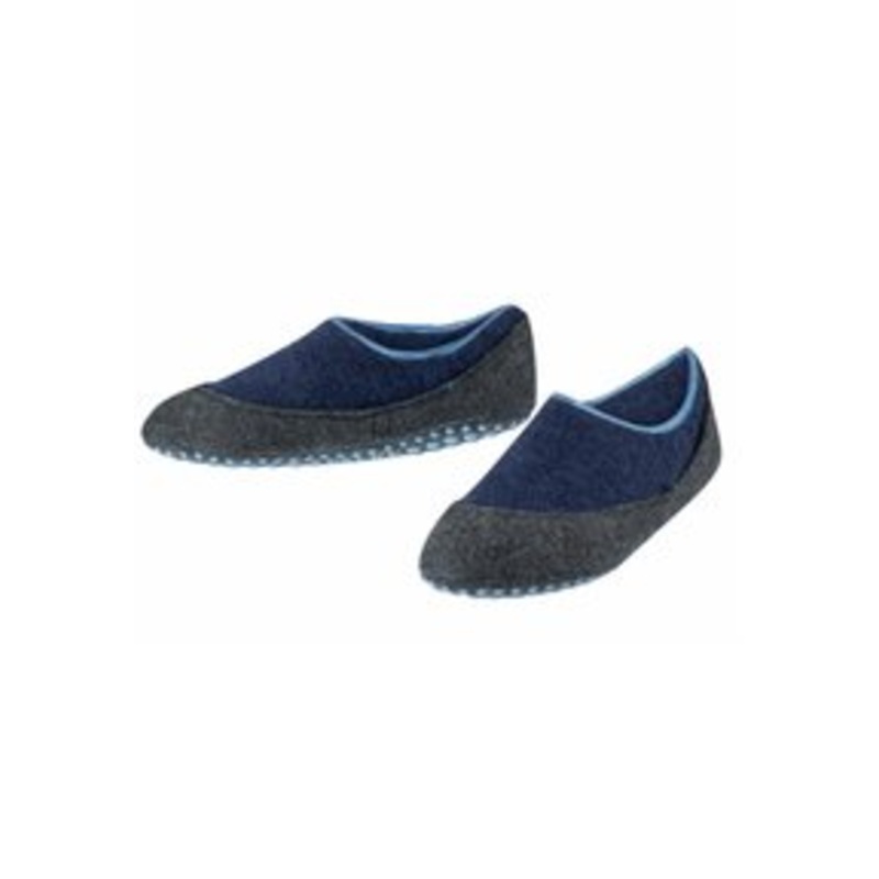 FALKE Cosy Slipper – Socken – darkblue/dunkelblau