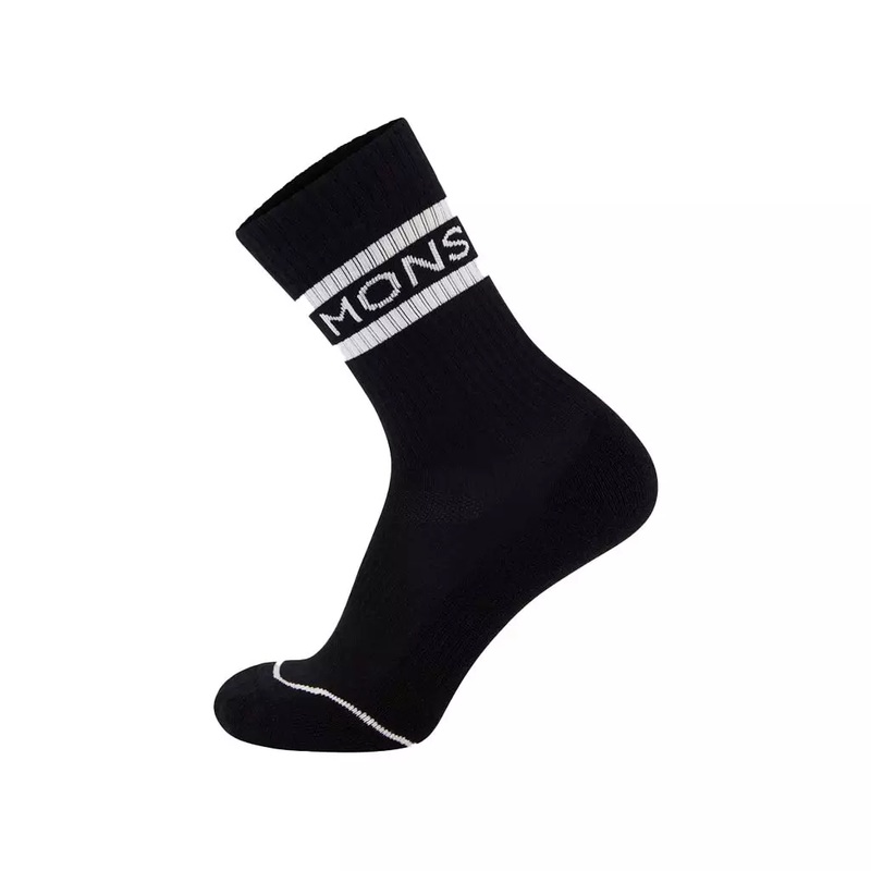 Mons Royale Unisex Signature Merino Crew Sock