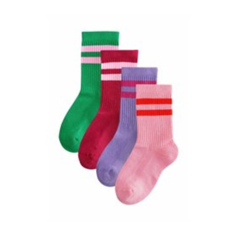Next 4 PACK – Socken – multi/pink