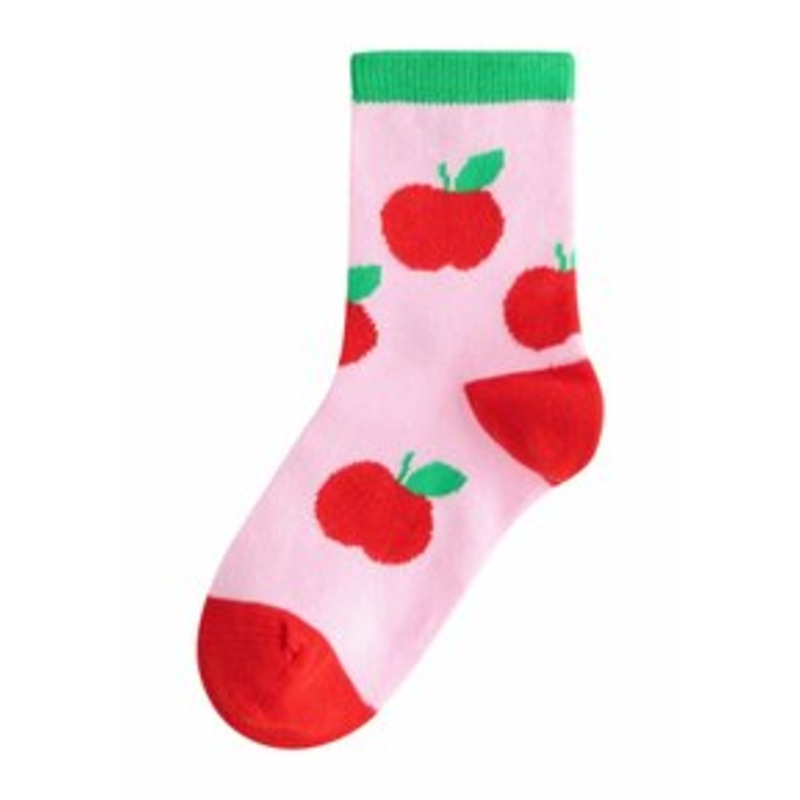 Next 5 PACK – Socken – pink red and green/pink
