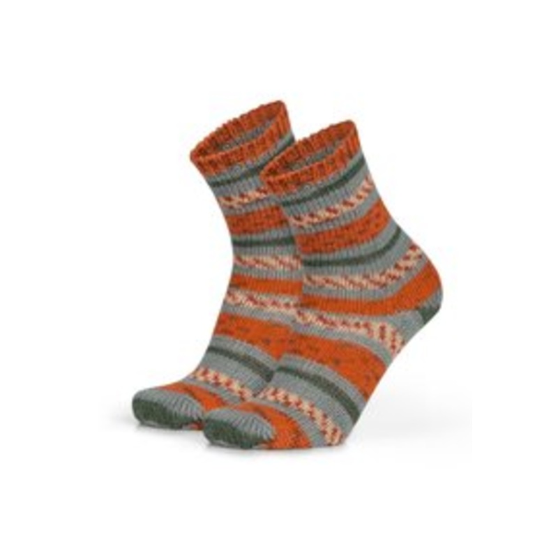 Normani Socken – orange