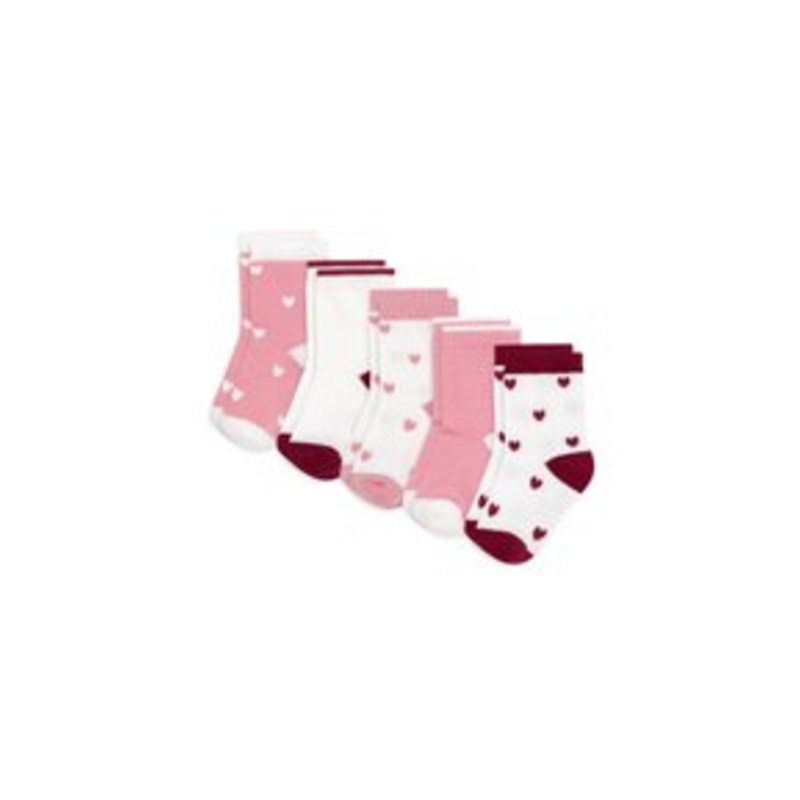 Petit Bateau PACK OF 5 – Socken – white multicolor/wei