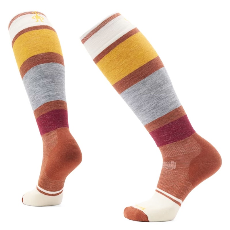 Smartwool Women’s Snowboard Extra Stretch Over The Calf Socks