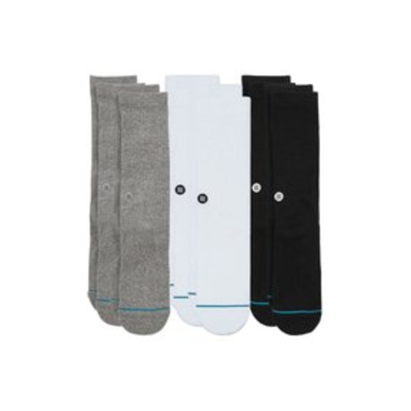 Stance 6 PACK – Socken – multi/grau