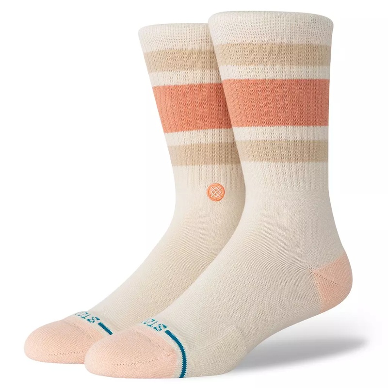 Stance Boyd Crew Socks with Infiknit