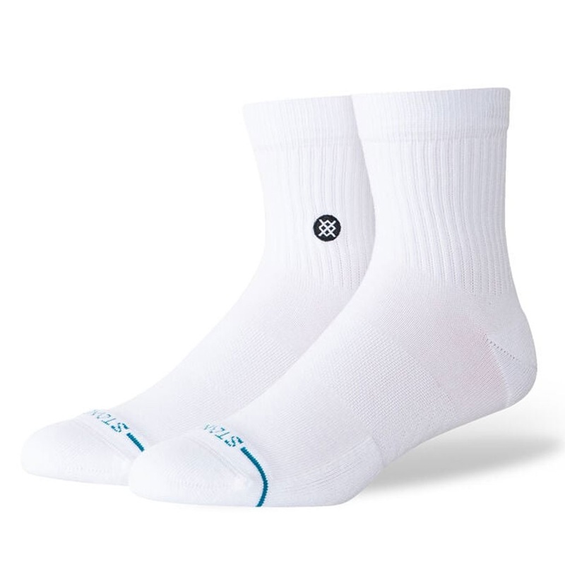 Stance Icon Quarter Socks