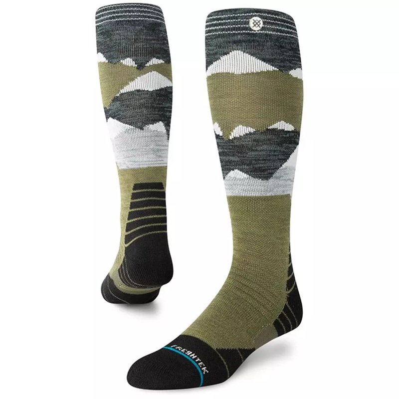 Stance Lonely Peaks Snow Socks