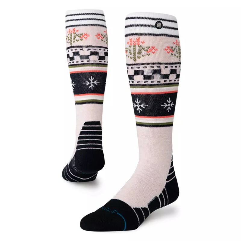 Stance Medium Poly Snow Otc Socks