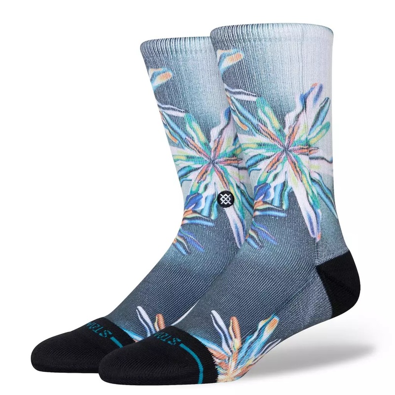 Stance X Melissa Santamaria Coyoacan Crew Sock