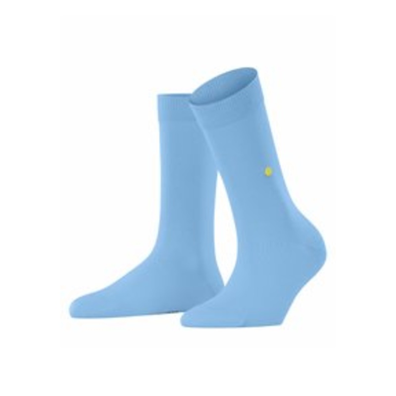 Burlington LADY – Socken – light blue/hellblau