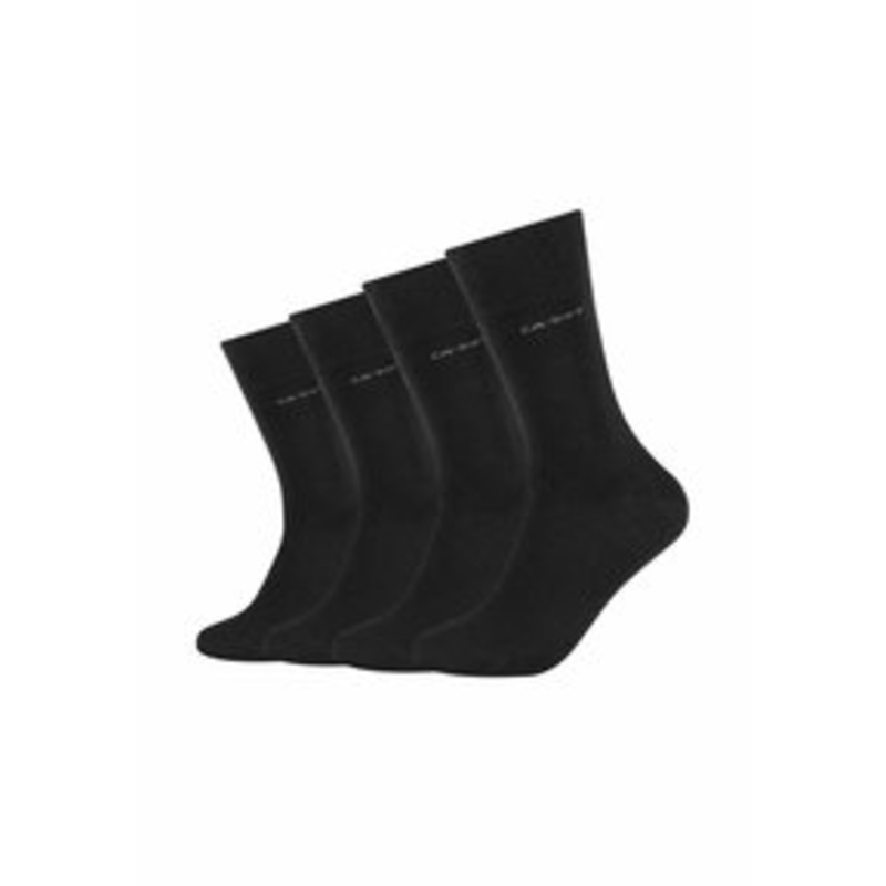 camano CA-SOFT BAMBOO – Socken – black/schwarz