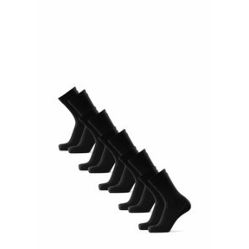 Danish Endurance 5-PACK – Sportsocken – black/schwarz