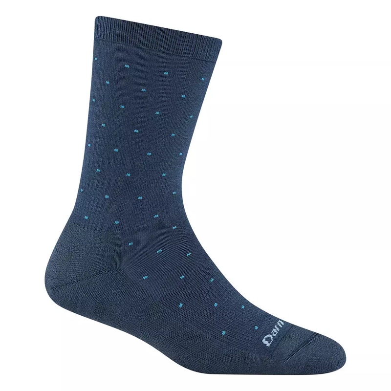 Darn Tough Women’s Pin Drop Crew Lightweight Lifestyle Sock