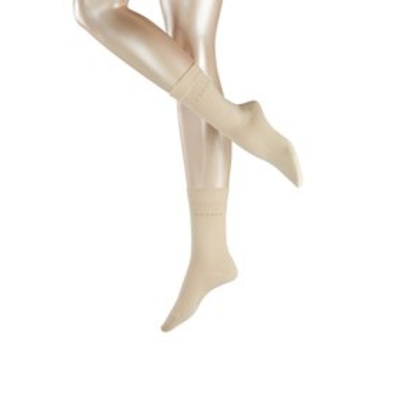 Esprit BASIC EASY 2-PACK – Socken – cream (4011)/cognac