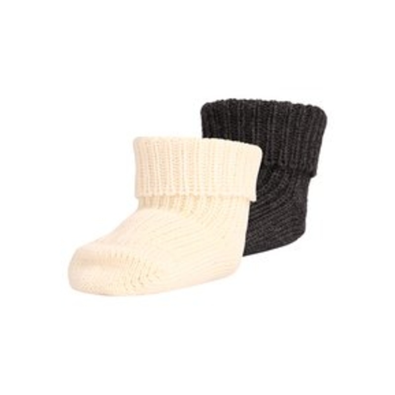 Ewers 2 PACK – Socken – anthrazit/latte/anthrazit